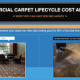 carpet lifecycle analysis