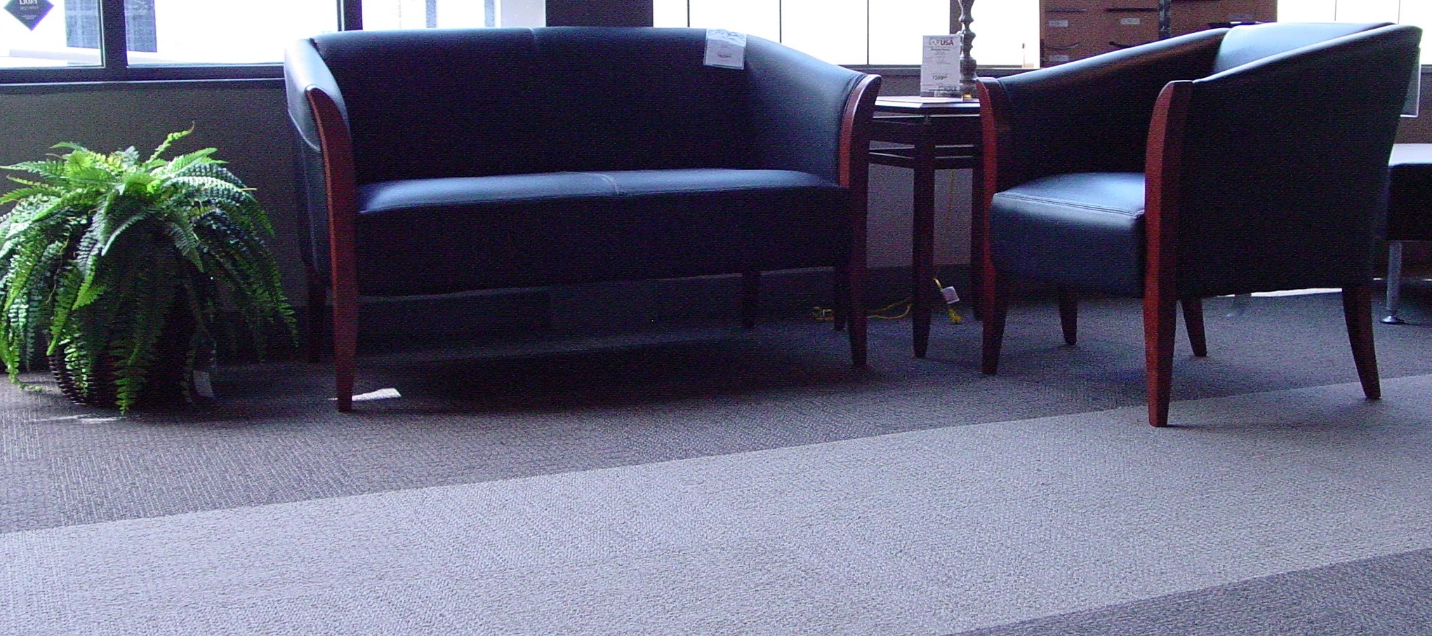 Protect your commercial carpet